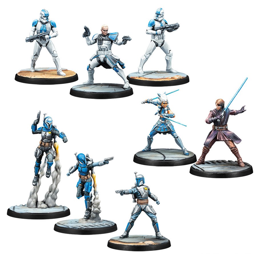 Star Wars : Shatterpoint Core Set